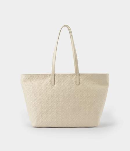 Gherardini GHB0110, shopper in pelle Embossed