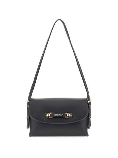 GUESS HWBG9644190, Lefia flap shoulder bag