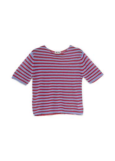 B.YU BY010017, T-shirt girocollo