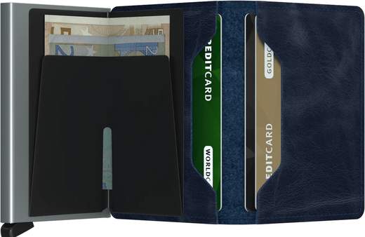 SECRID, SLIMWALLET VINTAGE