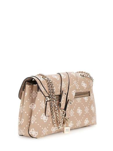 GUESS HWGP9890210, Silia 4G logo peony