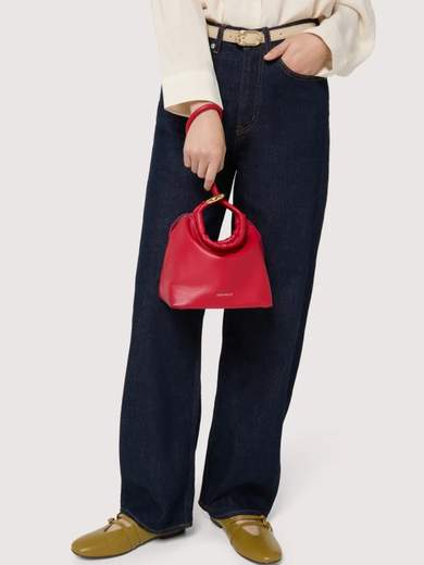 COCCINELLE, E1UAA580101: Finn Pouch Small