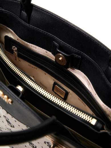 GUESS, HWJP9902060: Melinda Logo
