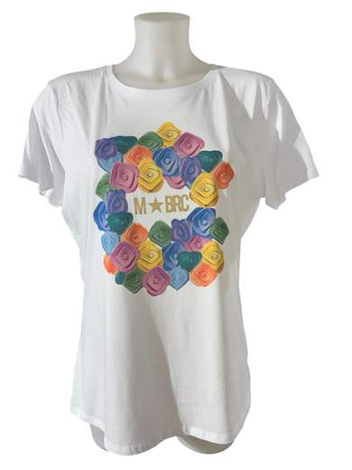 MBRC H801, T-shirt 100% cotone