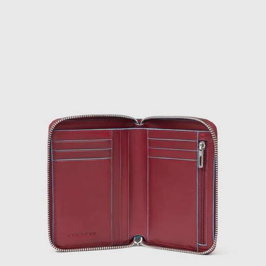 Piquadro PD6557B2R, Linea Blue Square