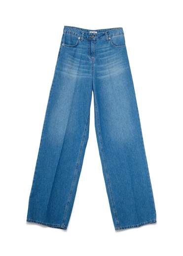 B.YU BY010227, Denim 100% cotone