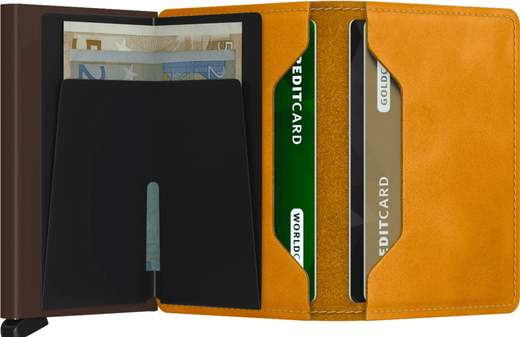 SECRID, MINIWALLET VINTAGE