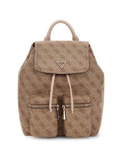 GUESS HWSG7118310, Manhattan-II-Flap backpack