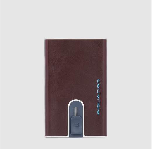 Piquadro PP4825B2R, Linea Blue Square