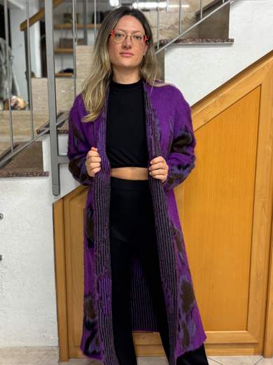 Manila Grace W4JM166AJ, Cardigan - cappotto