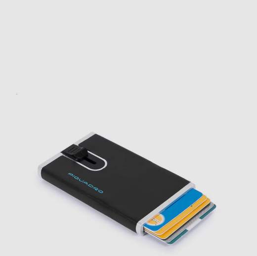 Piquadro PP4825B2R, Linea Blue Square