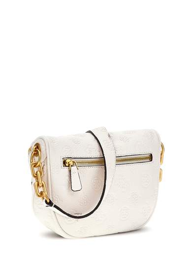 GUESS HWPD9209800, Izzy peony 4g logo