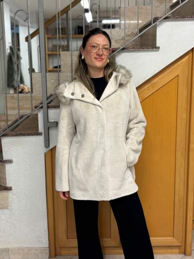 Rino & Pelle MANS, Ecofur Coat