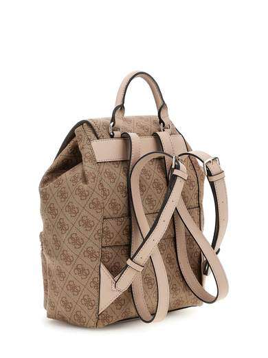 GUESS HWSG7118310, Manhattan-II-Flap backpack