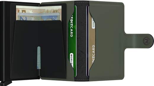 SECRID, MINIWALLET MATTE