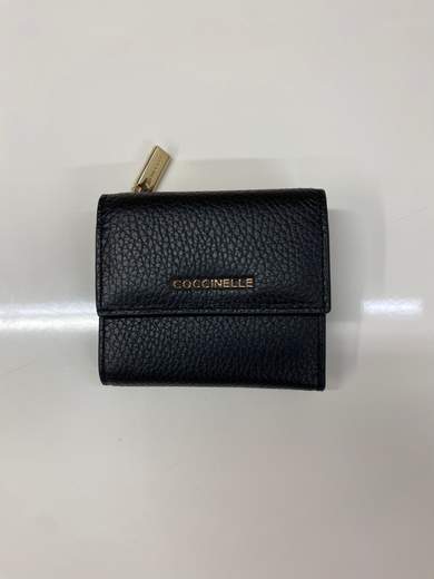 COCCINELLE E2MW511B801, Metallic soft