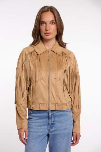 Rino & Pelle RAVENNA, Fringe jacket