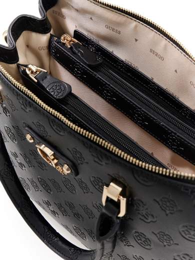 GUESS, HWPD7602060: Dita 4G Logo Peony - Borsa a mano