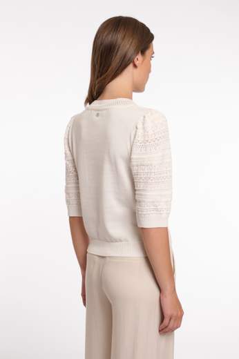 RINO E PELLE, HELLY: Maglia con manica 3/4