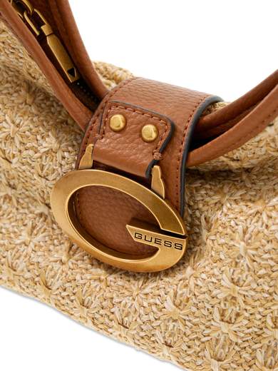 GUESS, HWRB9308720: Linea Camden Shoulder Bag Mini