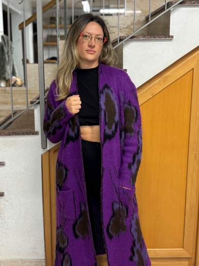 Manila Grace W4JM166AJ, Cardigan - cappotto