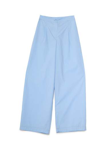 B.YU BY010258, Pantalone Barrel