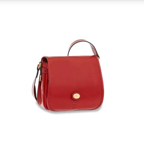 THE BRIDGE, 04361201: Biba, tracolla in cuoio