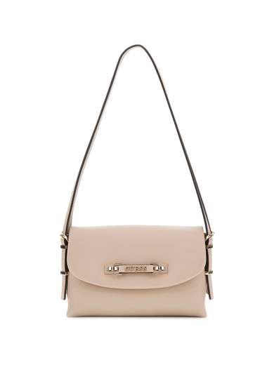 GUESS HWBG9644190, Lefia flap shoulder bag