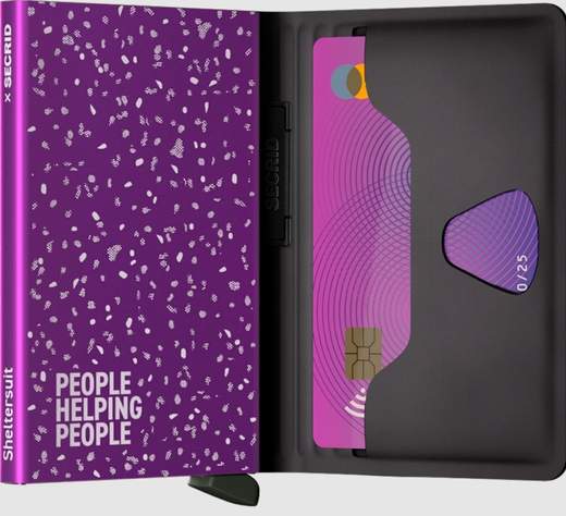 SECRID, BTP Bandwallet