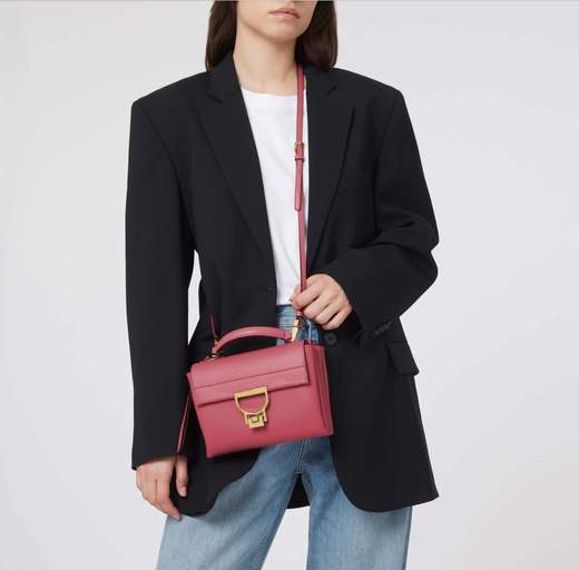 COCCINELLE, E1MD555B701: Arlettis Small