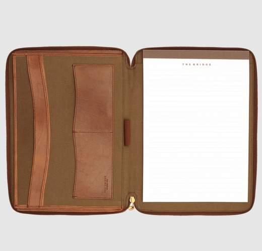 The Bridge 01904501, Porta blocknotes - organizer
