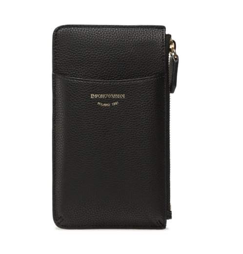 Emporio Armani Y3H244 YFW9B, Wallet/Phone case