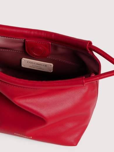 COCCINELLE E1UAA580101, Finn Pouch Small