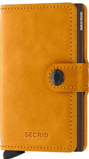 SECRID, MINIWALLET VINTAGE
