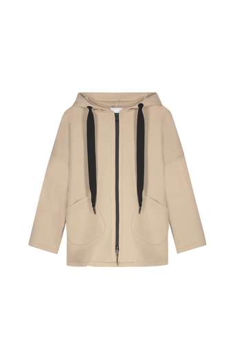 RINO E PELLE, BRAY: Sweatshirt da Donna con cappuccio