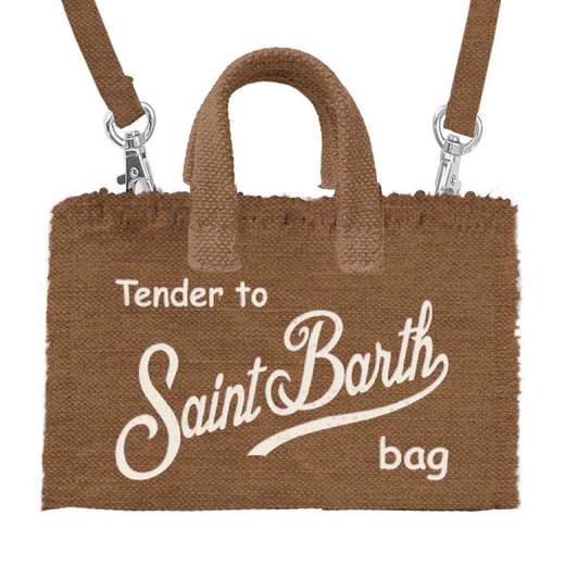 MC2 SAINT BARTH PHONE BAG LINEN