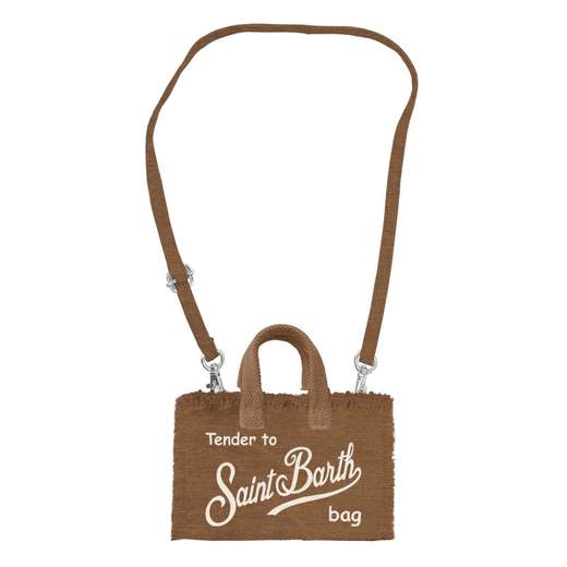 MC2 SAINT BARTH PHONE BAG LINEN
