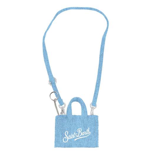 MC2 SAINT BARTH KEY BAG LINEN