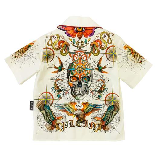 PHILIPP PLEIN S6PHJBSI031