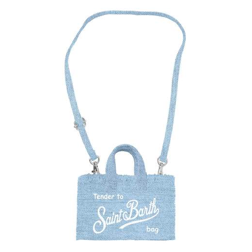 MC2 SAINT BARTH PHONE BAG LINEN