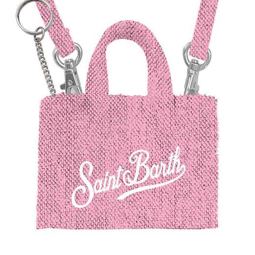 MC2 SAINT BARTH KEY BAG LINEN