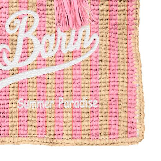 MC2 SAINT BARTH VANITY MINI RAFFIA