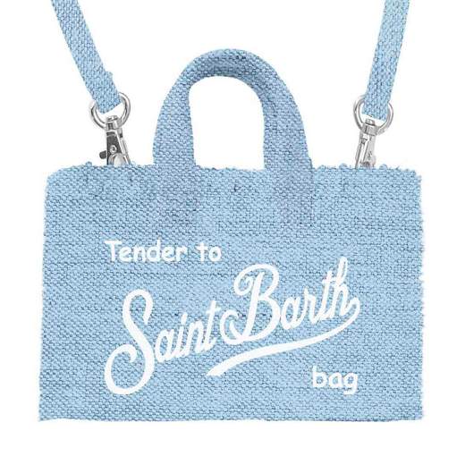 MC2 SAINT BARTH PHONE BAG LINEN