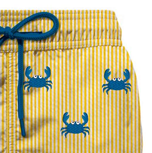 MC2 SAINT BARTH JEAN EMBROIDERY