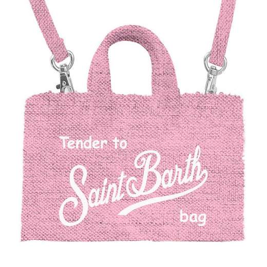 MC2 SAINT BARTH PHONE BAG LINEN