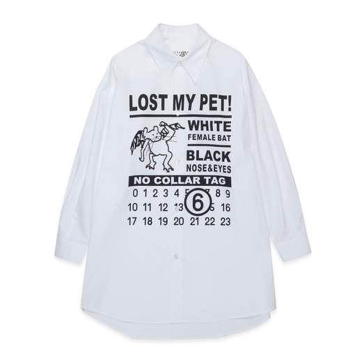 MM6 MAISON MARGIELA M60851