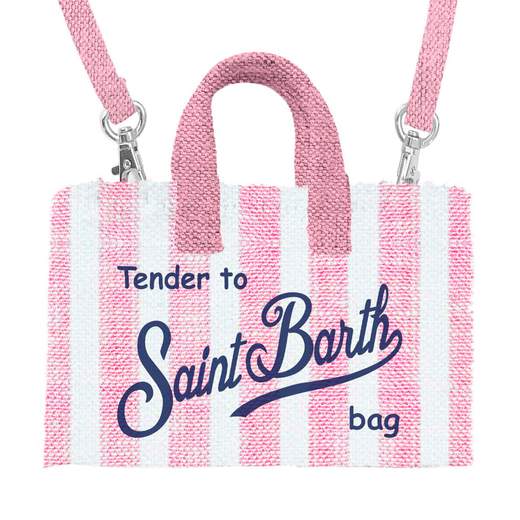 MC2 SAINT BARTH PHONE BAG LINEN