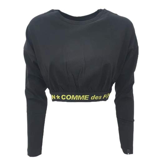 Comme Des Fuckdown T-shirt Donna CDFD1467