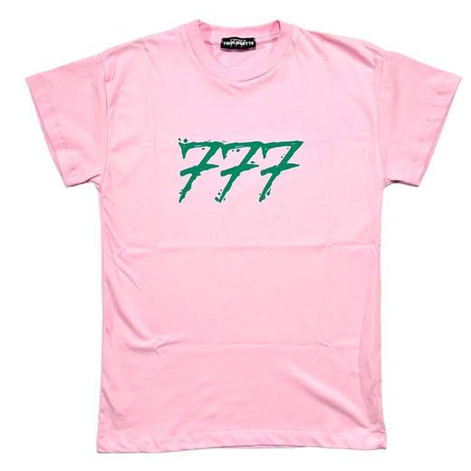 777 T-shirt Unisex Adulto TRSM133STMM