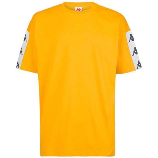 kappa T-SHIRT UNISEX ADULTO
